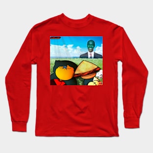 Chilling 😎 Long Sleeve T-Shirt